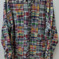 Ralph Lauren Men's Multicolor Tilden Quilted Button-Down Shirt