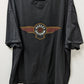 Harley-Davidson Men's Black Logo Graphic Tee