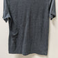 Curbside Clothing Dark Heather Grey Jellyfish Graphic Tee