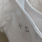 Converse All Star White High-Top Rhinestone Sneakers