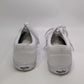 Vans All-White Old Skool Classic Tumble Leather Sneakers