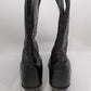 Ariat Women's Black Deertan Heritage R Toe Western Boots