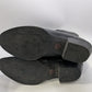 Ariat Women's Black Deertan Heritage R Toe Western Boots