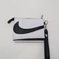 Nike Icon White/Black Blazer Wristlet Pouch