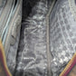 Karl Lagerfeld Paris Brown/Deep Pink Graphic Crossbody Bag