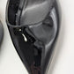 Express Black Patent Pointed-Toe Platform Heels