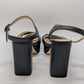 GUESS Black GW Vallenn Platform Block Heels