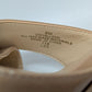 GUESS Beige GW Vallenn Patent Platform Block Heels