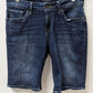 Lucky Brand Medium Wash Denim Bermuda Shorts