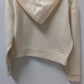 A New Day Light Peach Cropped Zippered Jacket