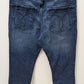Calvin Klein Jeans Men's Medium Wash CKJ 035 Straight Jeans