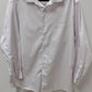 Alfani Men's Lavender/White Striped Fitted Stretch Fabric Shirt