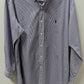 Ralph Lauren Men's Dark Blue Yarmouth Oxford Shirt