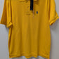 Polo Ralph Lauren Men's Yellow Classic Fit Short-Sleeve Polo Shirt