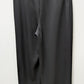 Divided H&M Black Elastic-Waist Wide-Leg Lounge Pants