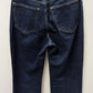 Abercrombie & Fitch Dark Wash '90s High-Rise Relaxed Jeans
