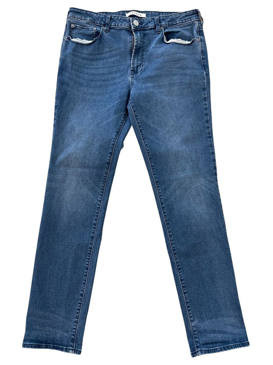 Pacsun Blue Slim Jeans 33x32