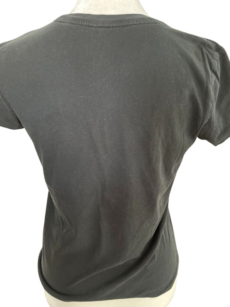 Polo Ralph Lauren Black Short Sleeve Tee