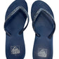 Reef Blue Thong Sandals