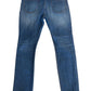 Robert Geller Five Four Donahue Slim Blue Jeans