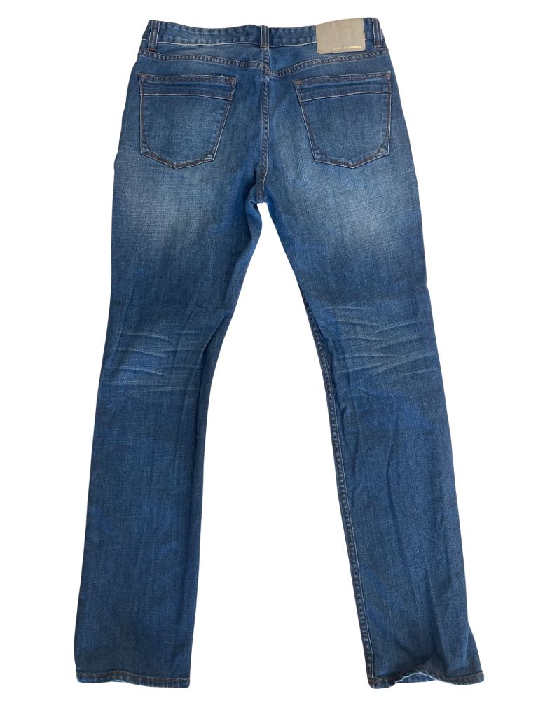 Robert Geller Five Four Donahue Slim Blue Jeans