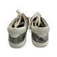 Sam Edelman Lace Up Snake Print Sneaker
