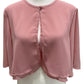 Soteer Rose Colored Sheer Coverup