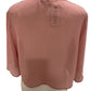 Soteer Rose Colored Sheer Coverup