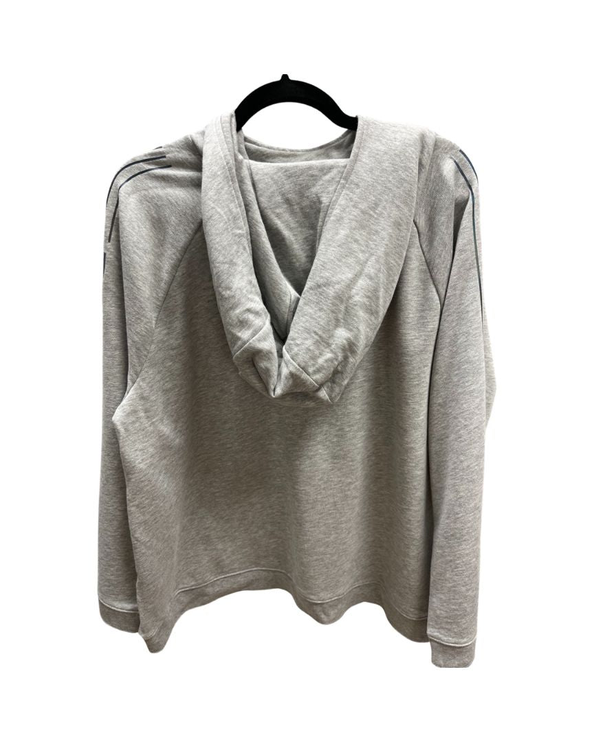 Star Wars Grey 'Rebel' Hoodie Sweatshirt