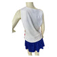 Sydney Easton Multicolor Striped Tank