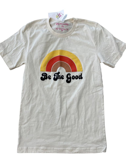 The Funnel Cake Tree Tee 'Be the Good'