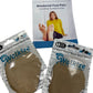 Walkize Nude Metatarsal/Ball of Foot Pads for Shoes