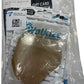 Walkize Nude Metatarsal/Ball of Foot Pads for Shoes