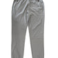 Webetop Grey Jogger with Zipper Pockets