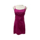 Wild Fable Purple Woven Bodycon Dress (XS)