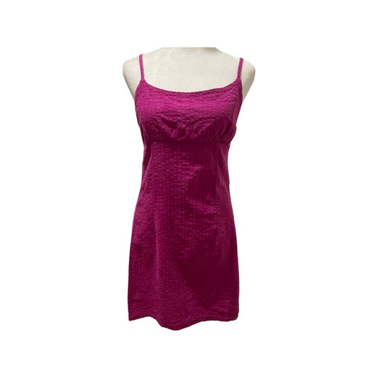 Wild Fable Purple Bodycon Dress (XL)