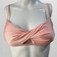 Xhilaration Pink Bikini Top (D/DD)
