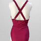 Aqua Eve Wine Swim Two Piece