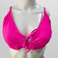 Blooming Jelly Hot Pink Swim Top (New without Tags)