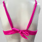 Blooming Jelly Hot Pink Swim Top (New without Tags)