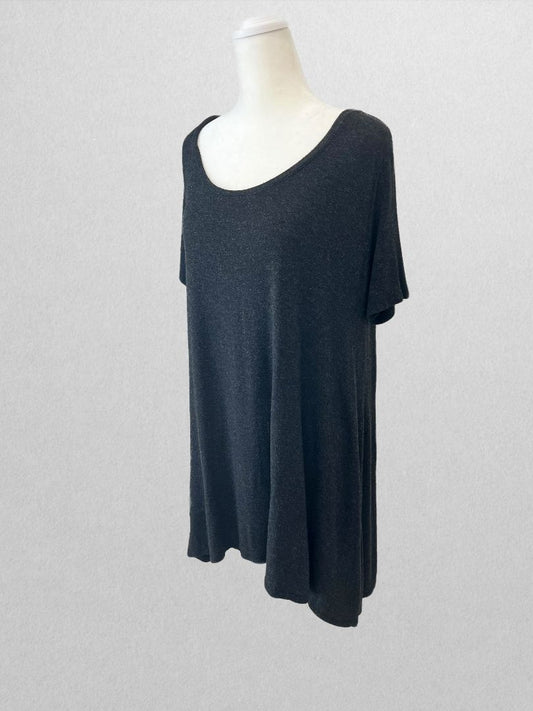 Brandy Melville Black Knit Top