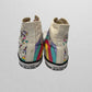 Converse Unicorn/Rainbow High Top Sneaker