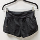Champion Black Active Shorts with Zipper Pocket