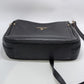 Michael Kors Black Jet Set Charm Crossbody Purse
