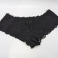 Black Lace Cheeky Panty (NWOT)