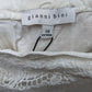 Gianni Bini White Raelynn Embroidered Maxi Dress