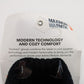 Dockers Charcoal Grey Supersoft Maximum Warmth  Gloves