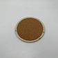 Handmade Rhinestone Coasters "Landscapes" 8 Piece Set