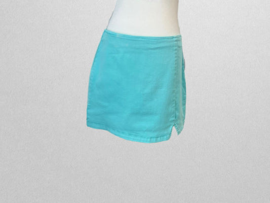 Wild Fable Aqua Tennis Skirt (18)