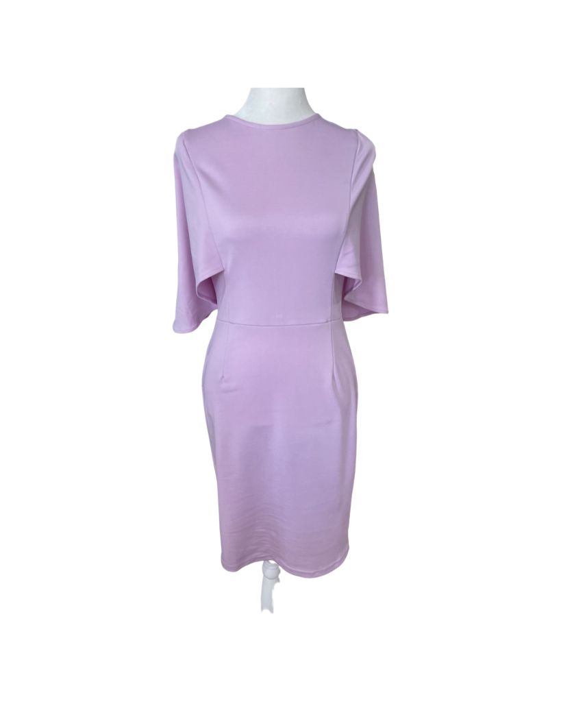 Grace Karin Purple Bodycon Dress